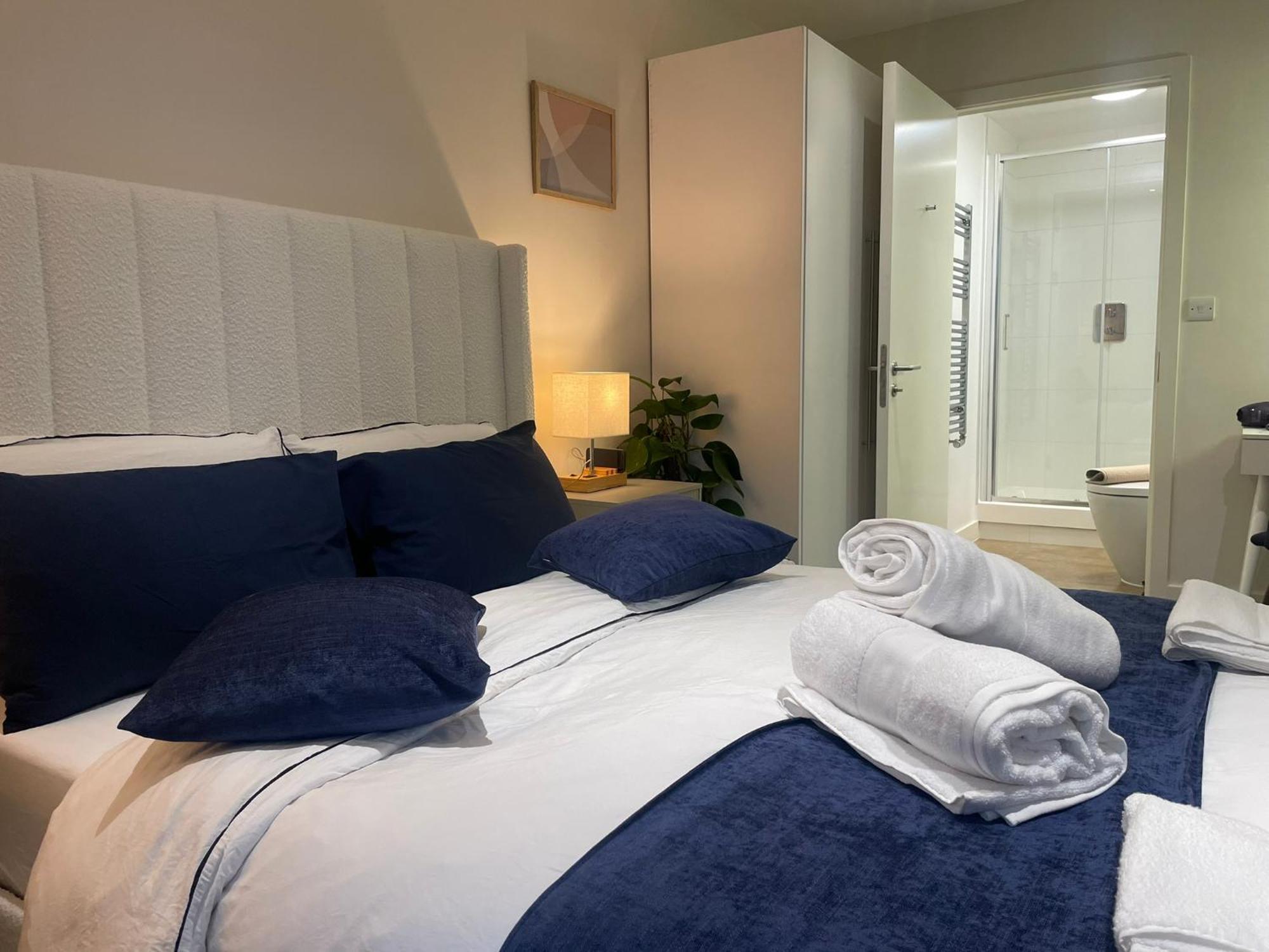 Appartamento Luxury In Olympic Village *