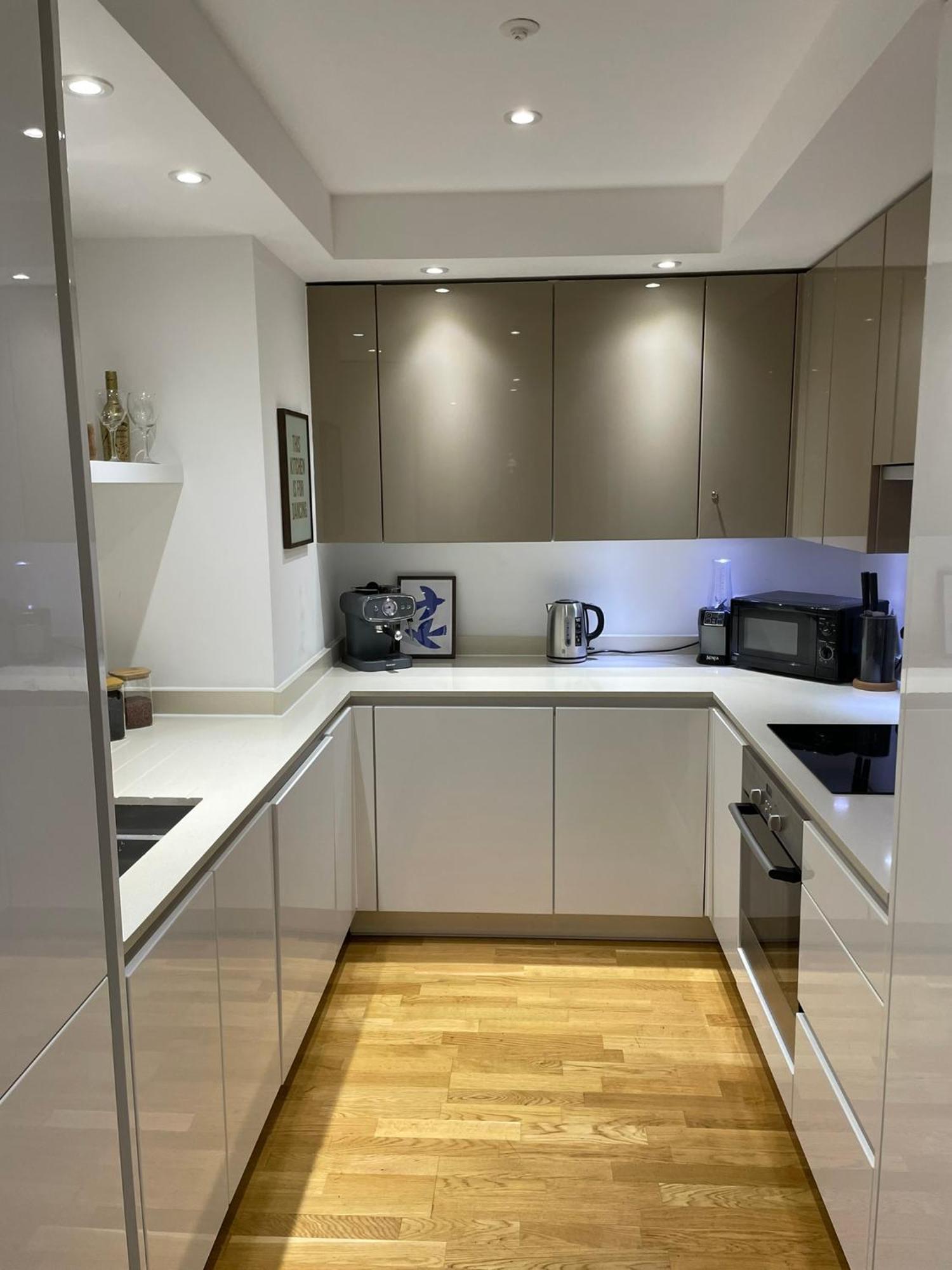 Appartamento Luxury In Olympic Village *