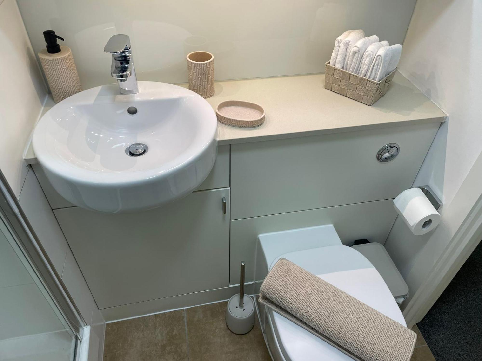 Luxury In Olympic Village Appartamento *