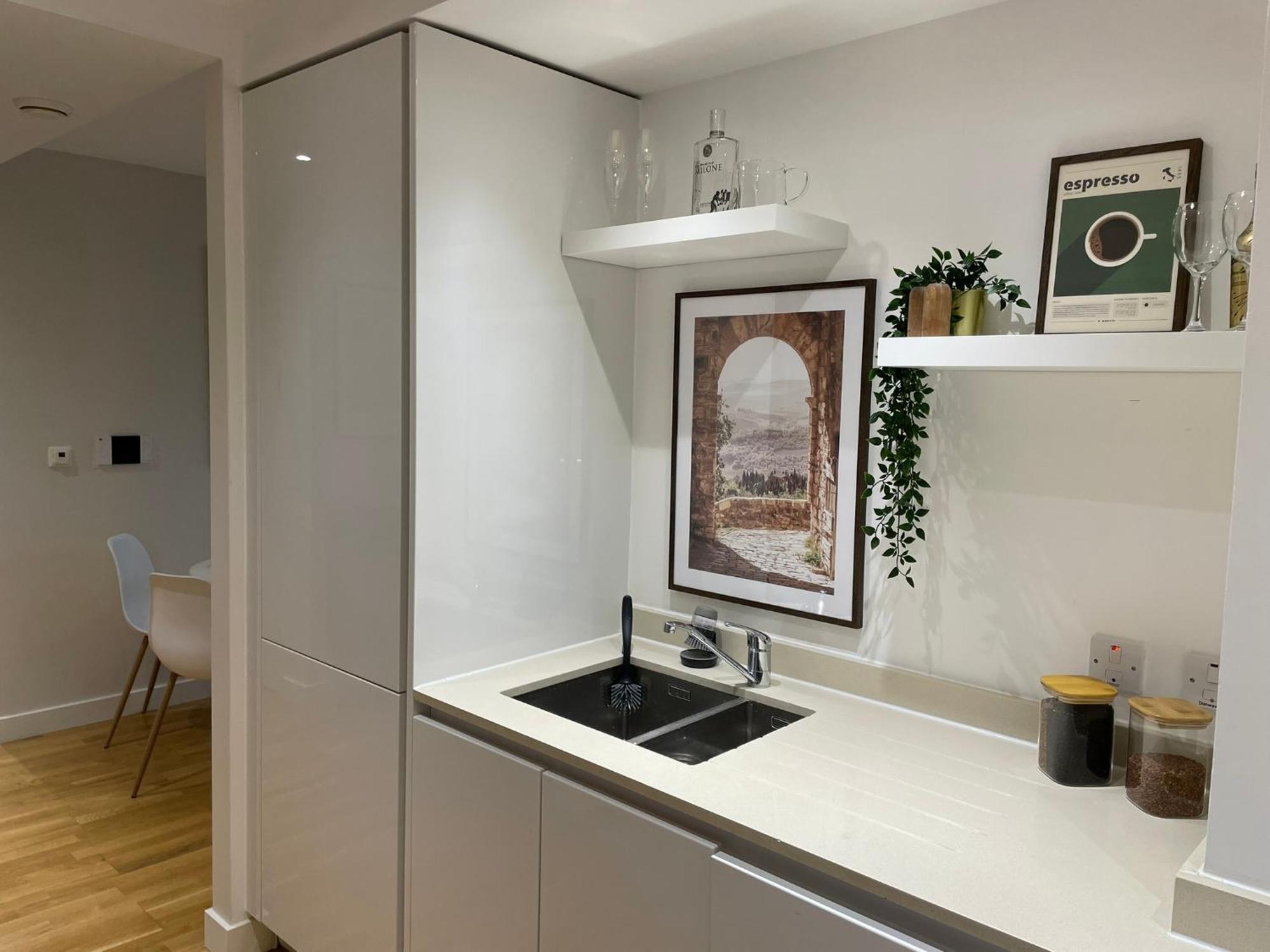 Luxury In Olympic Village * Londra