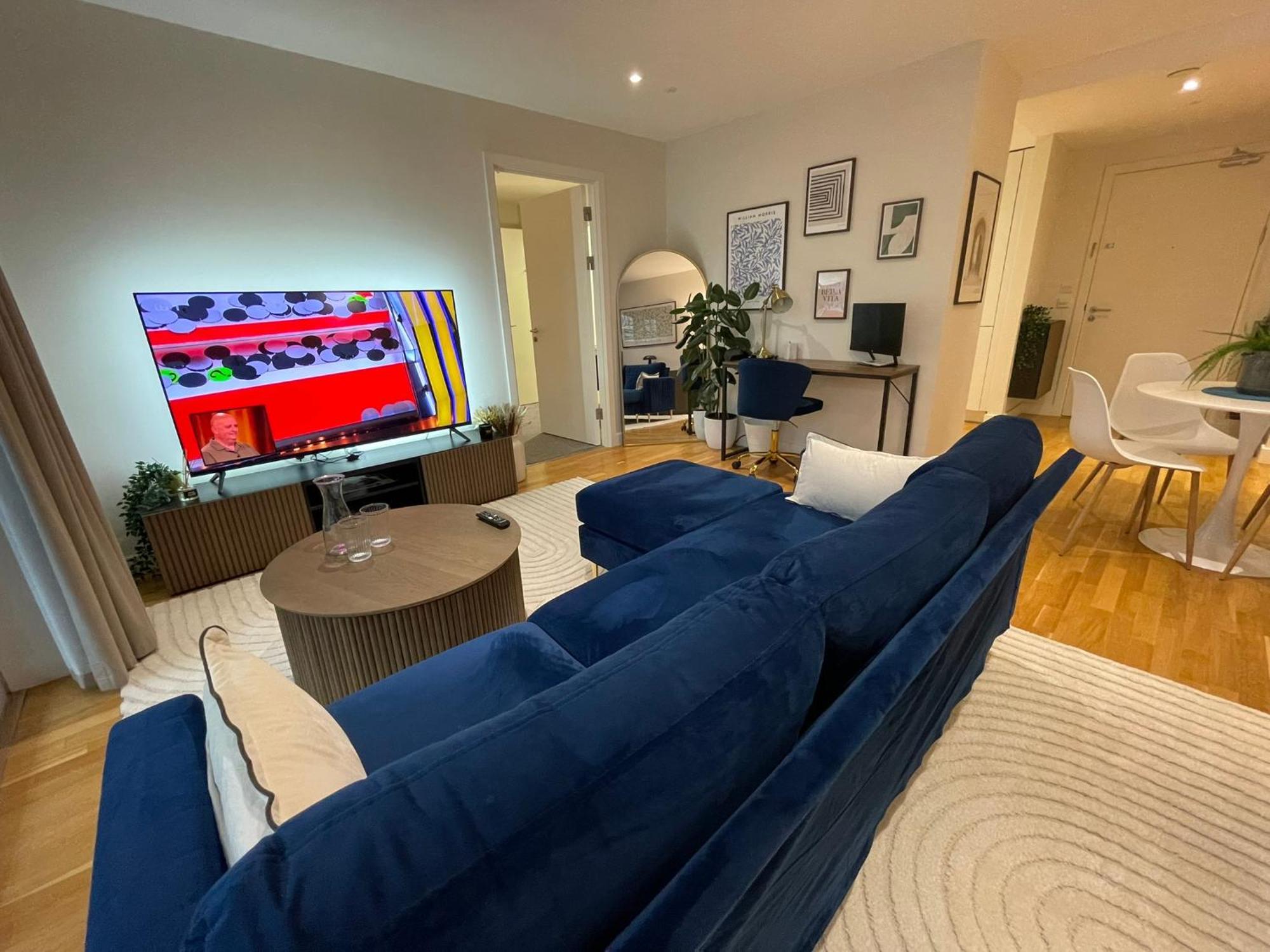 Luxury In Olympic Village Appartamento Londra
