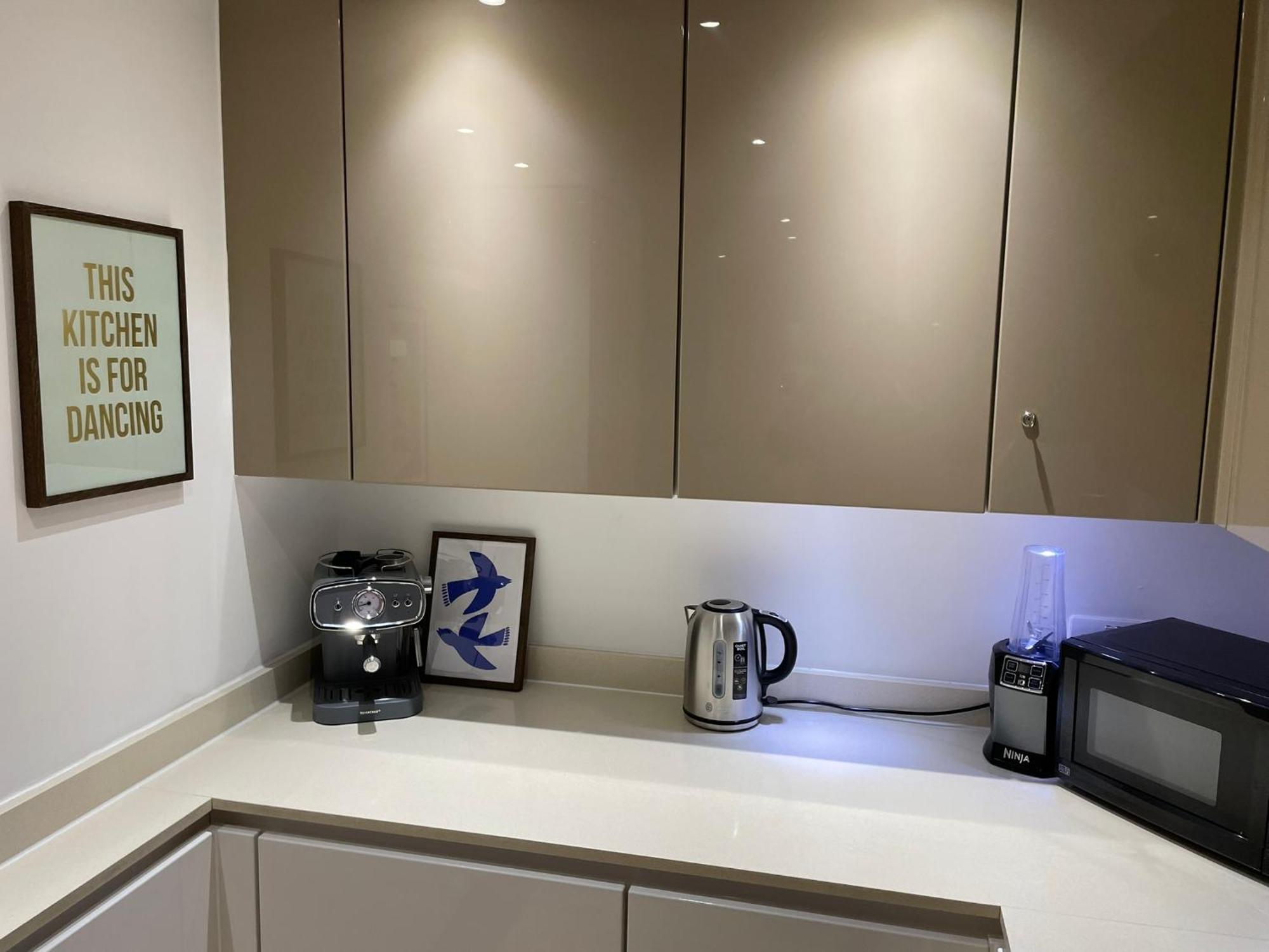 Luxury In Olympic Village Londra