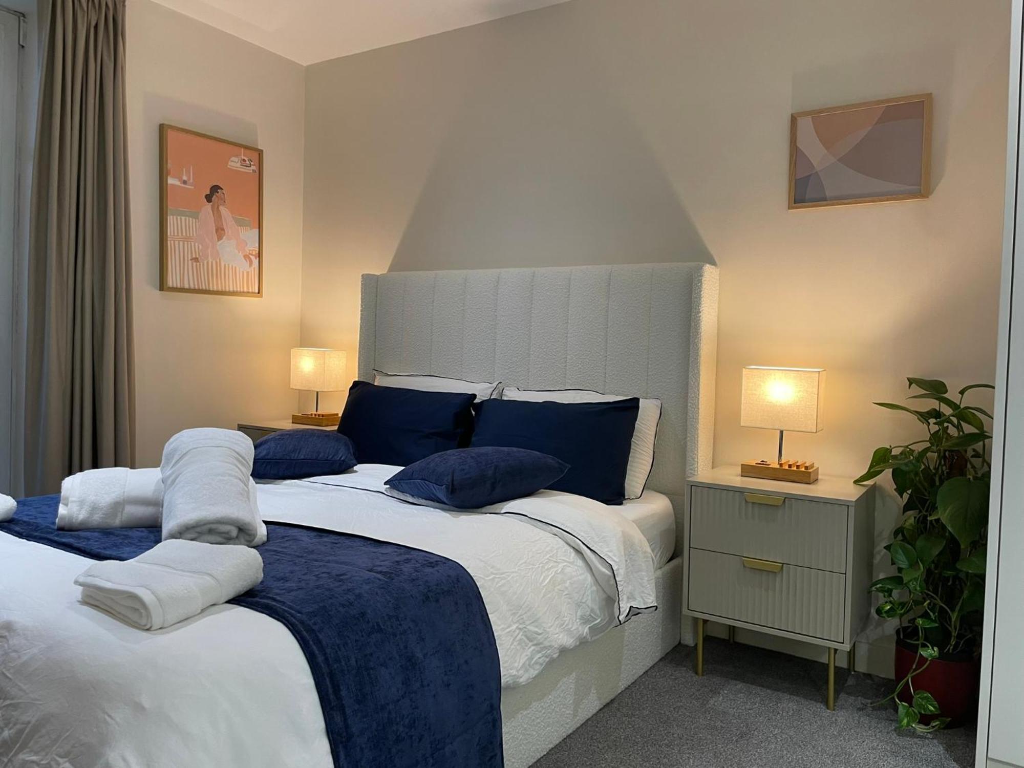 Luxury In Olympic Village Appartamento