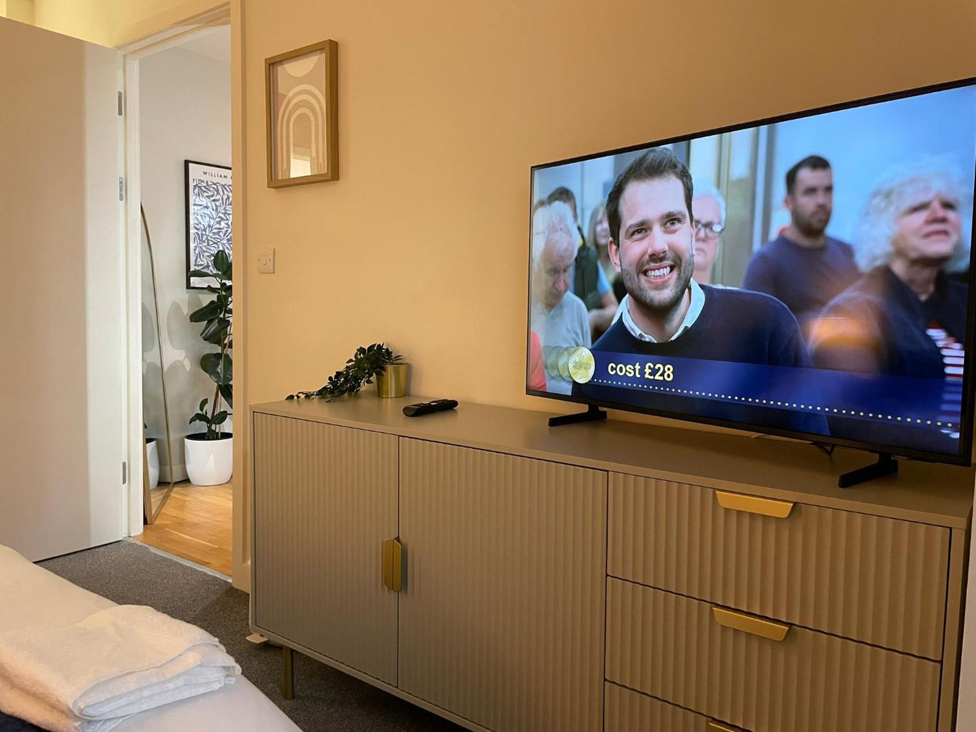 Luxury In Olympic Village * Londra