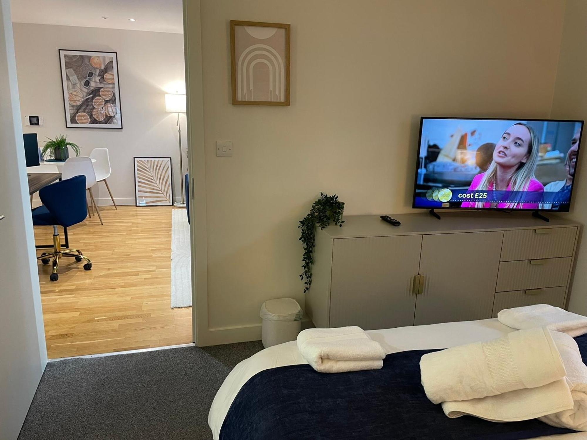 Appartamento Luxury In Olympic Village