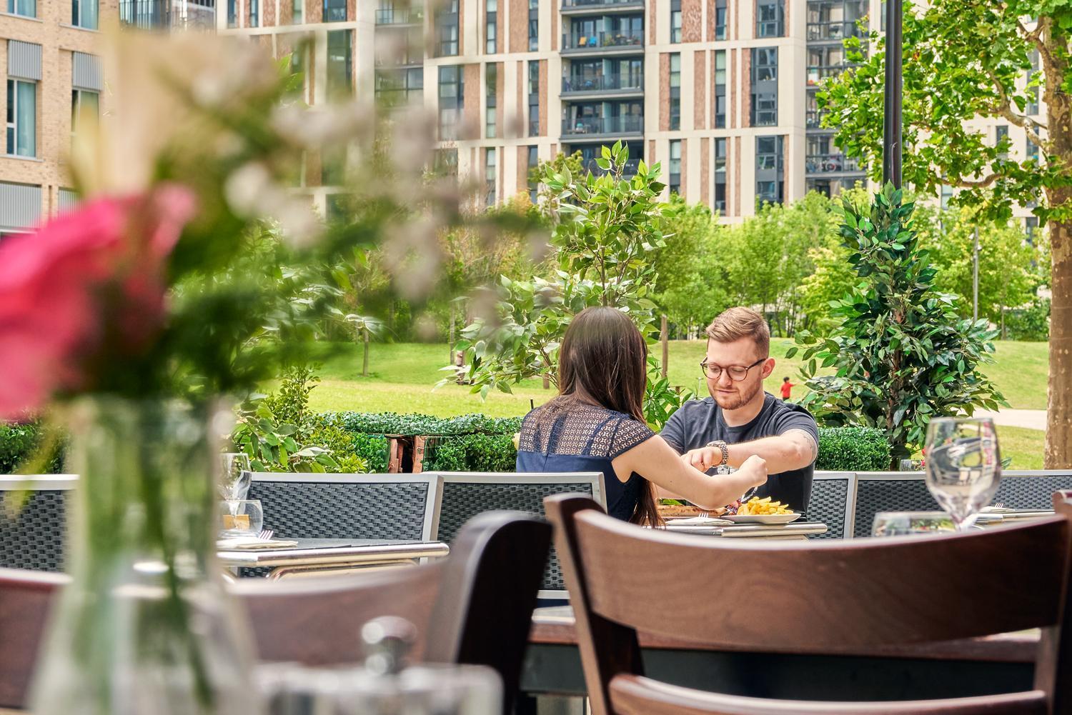 Appartamento Luxury In Olympic Village Londra
