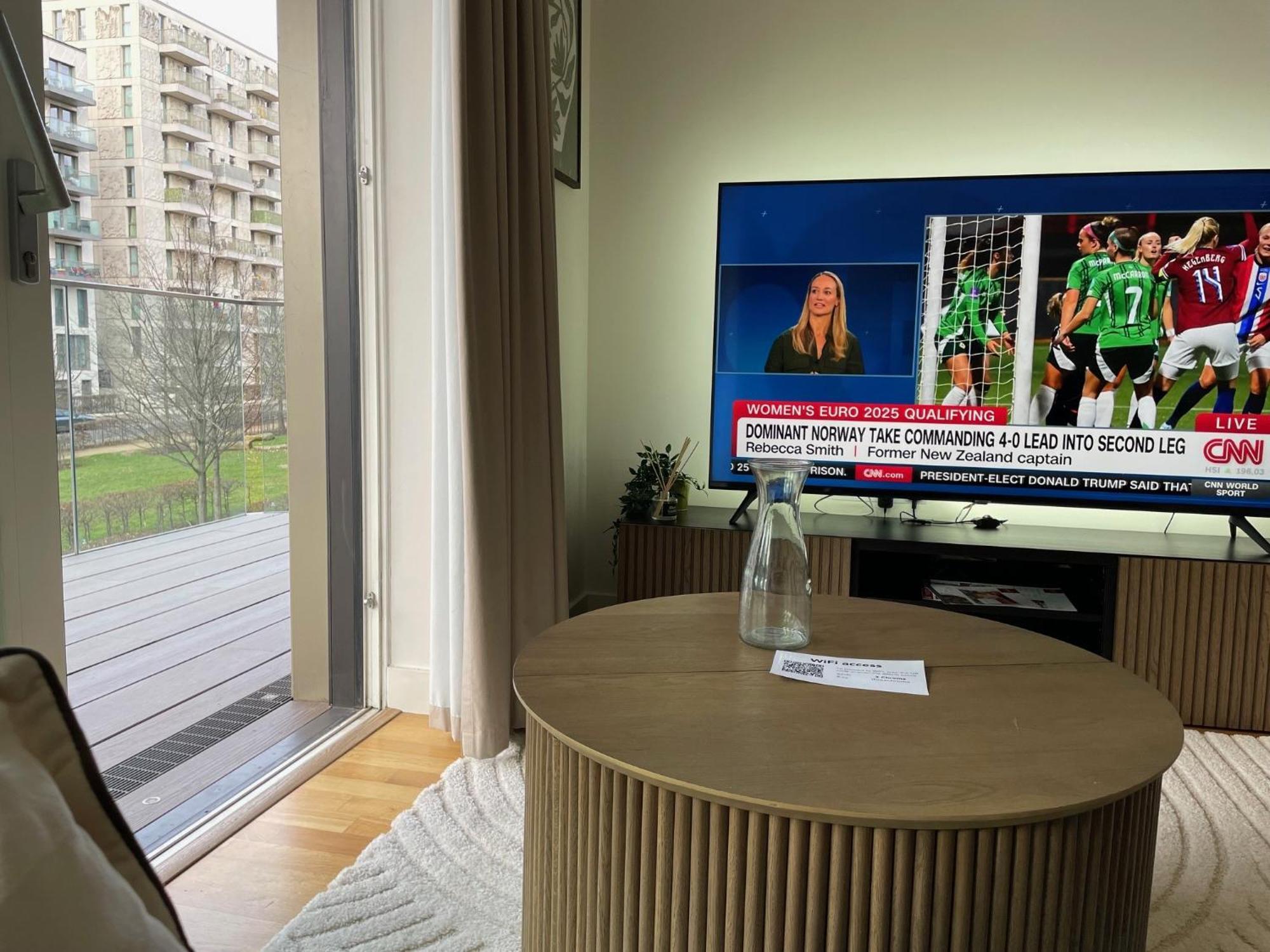 Appartamento Luxury In Olympic Village